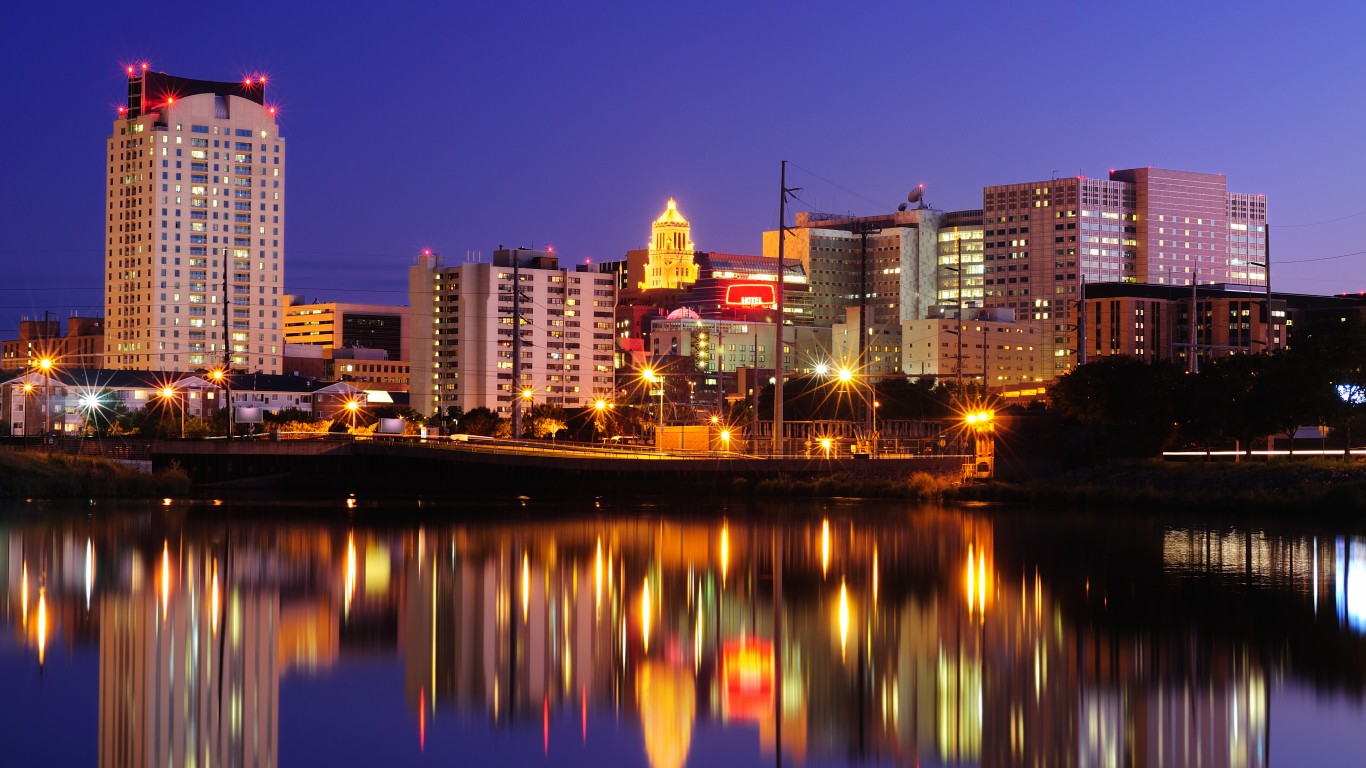 1. Rochester, MN