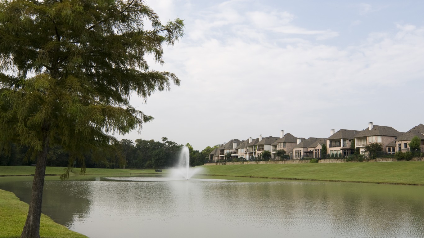 37. Richardson, TX