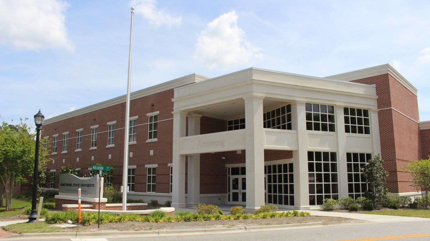 26. Hinesville, GA