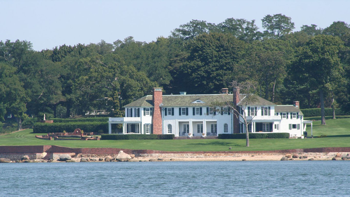 11. Shelter Island Heights, NY