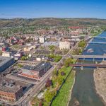 30. Elmira, NY