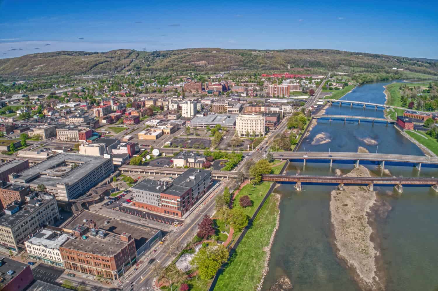 30. Elmira, NY