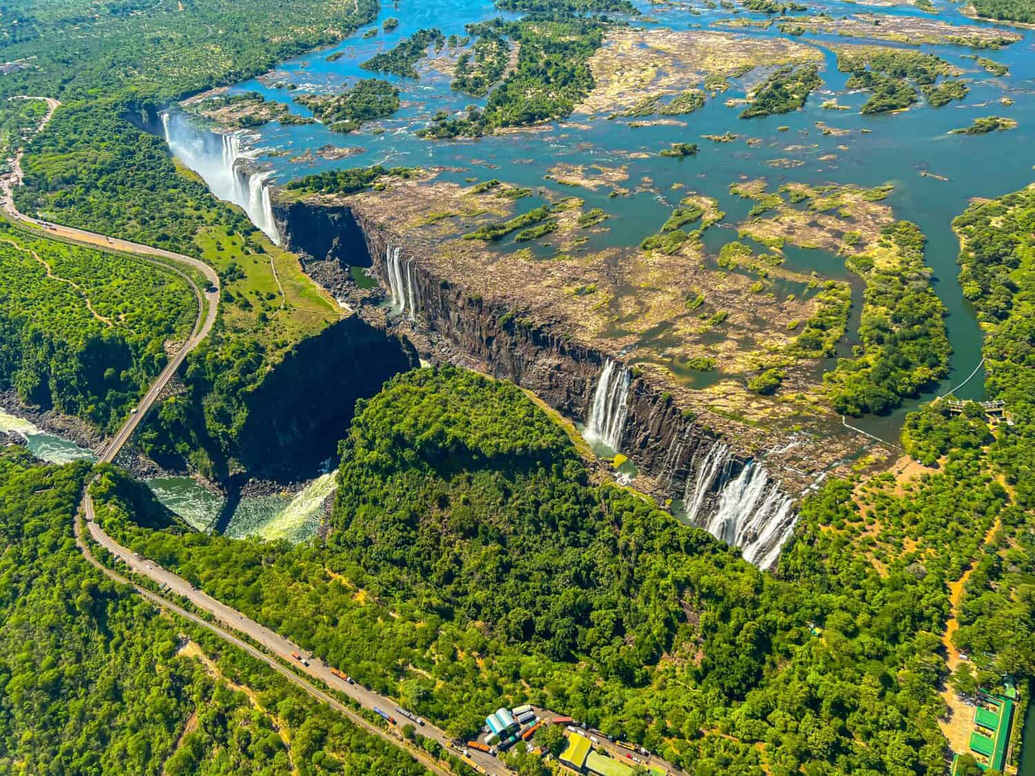 12. The Gambia