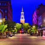 39. Burlington, VT